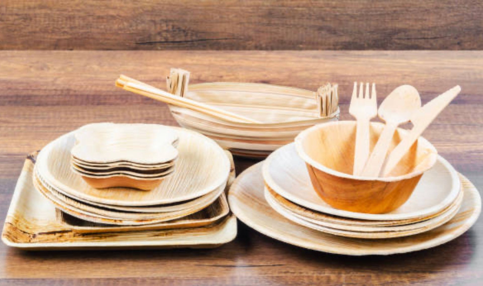 Areca Palm Tableware