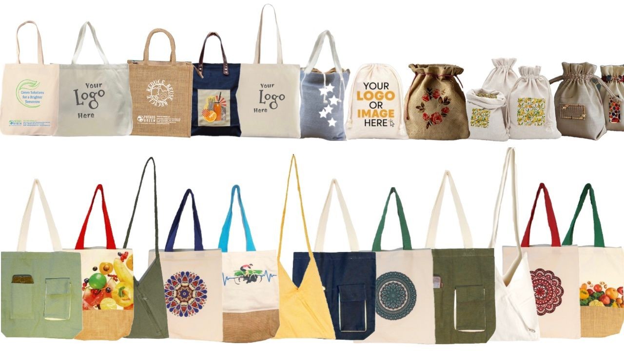 Tote bags