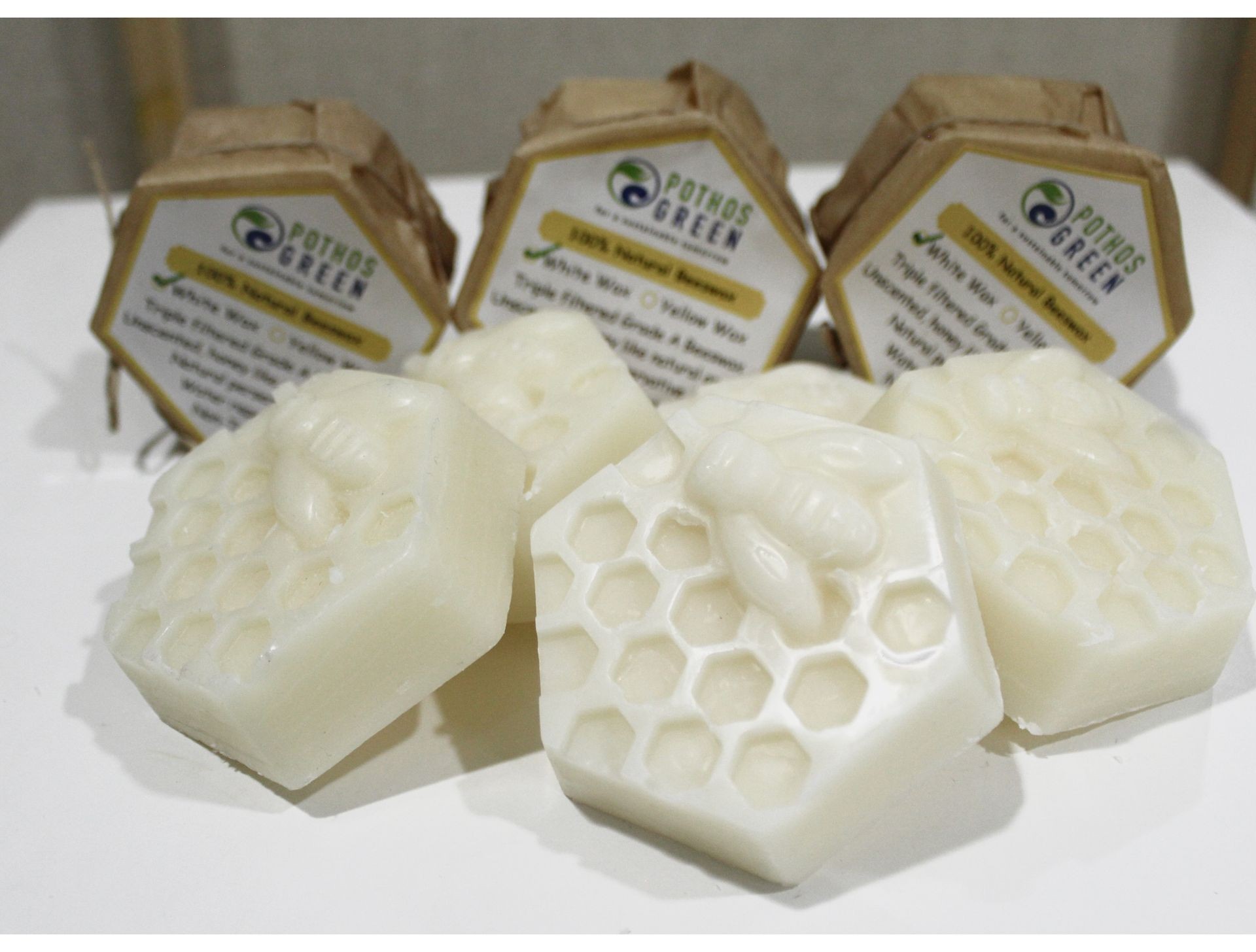 Beeswax - Natural White