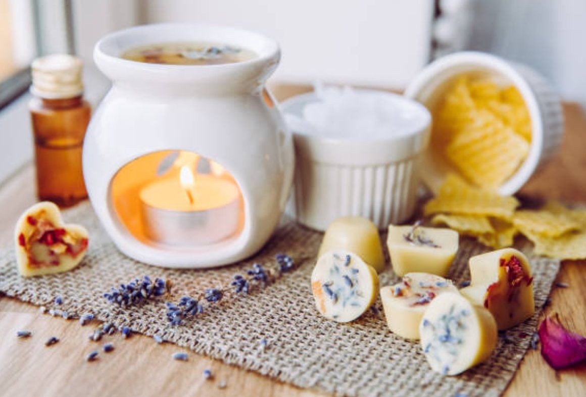 Soy-wax & Beeswax Melts