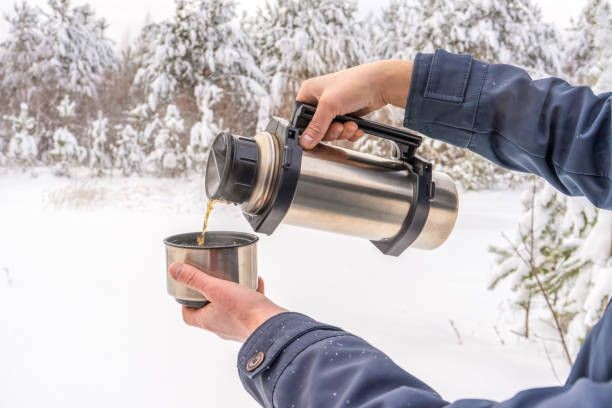 Titanium Vacuum Insulated Drinkware